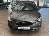 Gebraucht Opel Astra 105 PS (77 kW) 2019 Grau Limousine