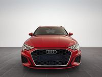 Gebraucht Audi A3 S-Line 150 PS (110 kW) 2022 Rot Limousine