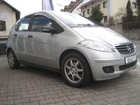 Gebraucht Mercedes A150 95 PS (69 kW) 2007 Silber Limousine