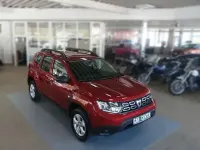 Brugt Dacia Duster 102 HK (75 kW) 2021 Rød SUV