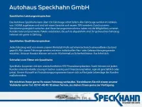 Gebraucht Ford Focus Active 155 PS (114 kW) 2022 Obsidianschwarz metallic Kombi
