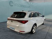 gebraucht Seat Leon Sportstourer 1.4 e-Hybrid DSG FR*RFK*SHZ*