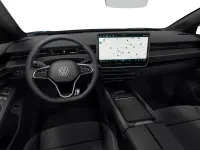 Second-hand VW ID.7 Pro 210 kW (286 CP) 2025 Albastru Break