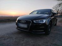 Gebraucht Audi A3 150 PS (110 kW) 2015 Schwarz Limousine