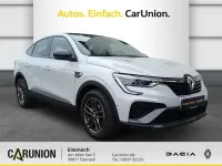 Gebraucht Renault Arkana R.S. 158 PS (116 kW) 2022 Weiß SUV