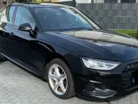 Gebraucht Audi A4 Advanced 204 PS (150 kW) 2021 Schwarz Limousine