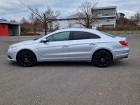 Gebraucht VW CC 140 PS (102 kW) 2009 Grau Limousine