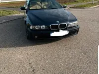 Gebraucht BMW 530 193 PS (141 kW) 2002 Blau Kombi