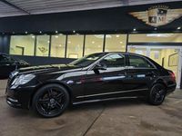 Gebraucht Mercedes E300 Sport 231 PS (169 kW) 2011 Schwarz Limousine