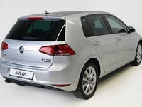 Gebraucht VW Golf VII Highline 150 PS (110 kW) 2016 Silber metallic Limousine