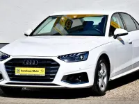 Gebraucht Audi A4 Ambiente 204 PS (150 kW) 2020 Ibisweiss Limousine