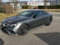 Gebraucht Mercedes E200 184 PS (135 kW) 2019 Grau Coupé