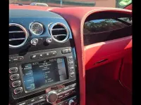 Gebraucht Bentley Continental GT Convertible 559 PS (411 kW) 2009 Weiß Cabrio
