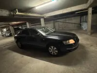 Gebraucht Audi A6 180 PS (132 kW) 2006 Schwarz Limousine