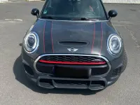 Brugt Mini John Cooper Works Cabriolet 231 HK (169 kW) 2017 Grå Cabriolet