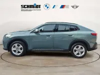 Gebraucht BMW X2 170 PS (125 kW) 2025 Cape york green metallic SUV