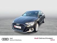 Gebraucht Audi A3 Advanced 150 PS (110 kW) 2024 Schwarz Limousine