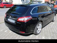 Gebraucht Peugeot 508 Active 140 PS (102 kW) 2014 Schwarz Kombi