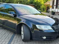 Gebraucht VW Phaeton 224 PS (164 kW) 2006 Schwarz Limousine