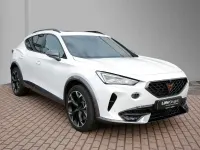 Gebraucht Cupra Formentor VZ1 245 PS (180 kW) 2024 "candy" weiss SUV