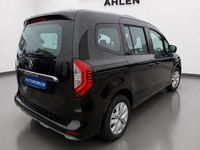 Gebraucht Renault Kangoo Edition One 102 PS (75 kW) 2022 Schwarz Van / Kleinbus
