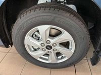 Neu Ford Transit Custom Trend 136 PS (100 kW) 2025 Chromablau metallic Kombi