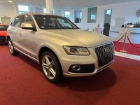 Gebraucht Audi Q5 224 PS (164 kW) 2014 Silber SUV