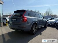 Gebraucht Volvo XC90 R-Design 455 PS (334 kW) 2022 Grau SUV