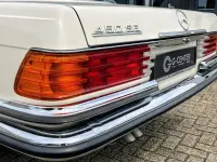 Gebraucht Mercedes S450 SE 209 PS (153 kW) 1974 Weiß Limousine