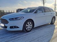 Gebraucht Ford Mondeo 179 PS (131 kW) 2015 Weiß Kombi