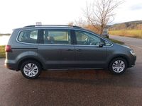 gebraucht VW Sharan Sharan1.4 TSI DSG Comfortline 7-Sitzer AHK