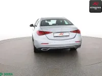 Neu Mercedes C180 Avantgarde 170 PS (125 kW) 2026 Silber Limousine
