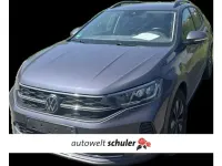 Gebraucht VW Taigo Move 110 PS (80 kW) 2023 Rauchgrau metallic (metallic) SUV