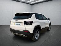Neu Jeep Avenger 101 PS (74 kW) 2025 Weiß SUV