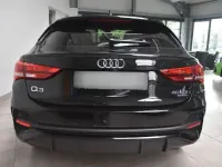 Gebraucht Audi Q3 Sportback S-Line 200 PS (147 kW) 2022 Schwarz metallic SUV