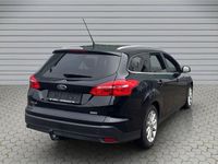 Gebraucht Ford Focus Titanium 125 PS (91 kW) 2016 Schwarz Limousine