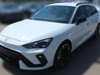 Neu Cupra Leon 204 PS (150 kW) 2026 Weiß Limousine