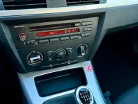 Brugt BMW 318 143 HK (105 kW) 2009 Sort Sedan