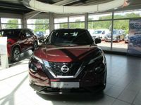 Gebraucht Nissan Juke Tekna 114 PS (83 kW) 2024 Burgundy metallic (nbq) SUV