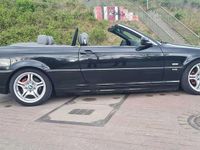 Gebraucht BMW 320 Performance 170 PS (125 kW) 2001 Schwarz Cabrio