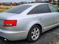 Gebraucht Audi A6 220 PS (161 kW) 2008 Grau Limousine
