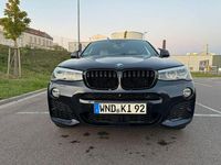 Gebraucht BMW X4 xLine 313 PS (230 kW) 2015 Schwarz SUV