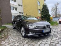Usata VW Passat Highline 190 CV (139 kW) 2015 Station wagon