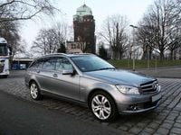 Gebraucht Mercedes C280 Elegance 231 PS (169 kW) 2008 Silber Kombi