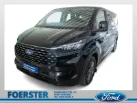 Neu Ford Tourneo Custom Titanium 170 PS (125 kW) 2026 Schwarz Van