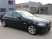 Gebraucht BMW 525 218 PS (160 kW) 2014 Schwarz Limousine