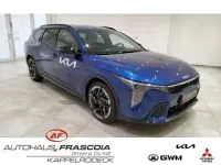 Neu Kia K4 GT-Line 179 PS (131 kW) 2026 Blau Kombi