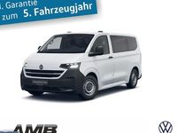 Neu VW Transporter 110 PS (80 kW) 2025 Weiß Van