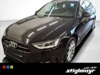 Gebraucht Audi A4 Advanced 204 PS (150 kW) 2021 Mythosschwarz metallic Kombi