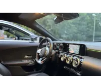 Gebraucht Mercedes CLA180 136 PS (100 kW) 2019 Weiß Coupé